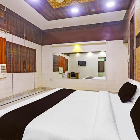 Hotel O S&R Haven Bhairaun Ghāt Exterior foto