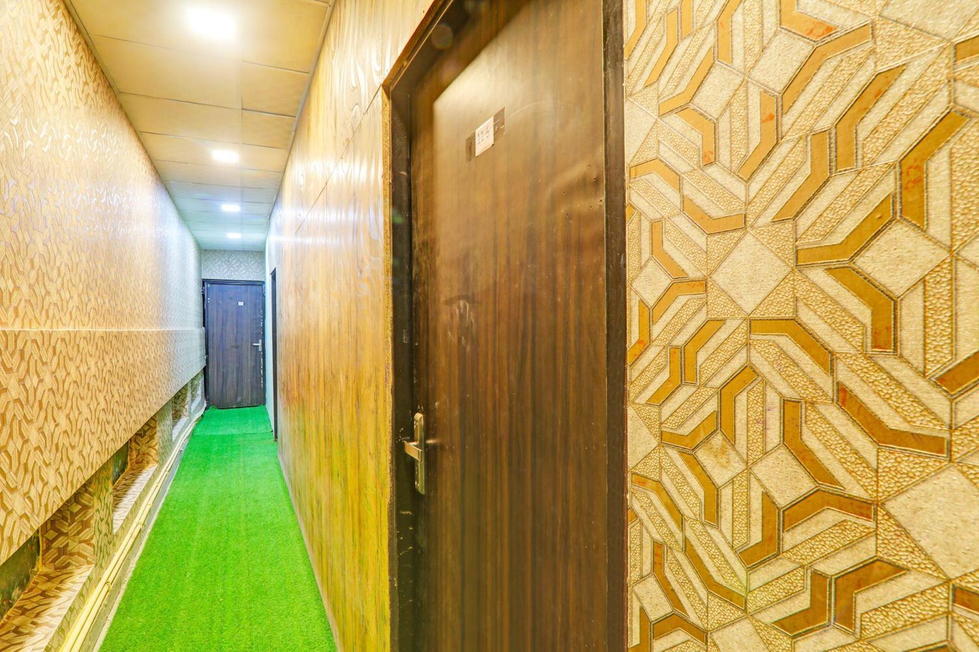 Hotel O S&R Haven Bhairaun Ghāt Exterior foto