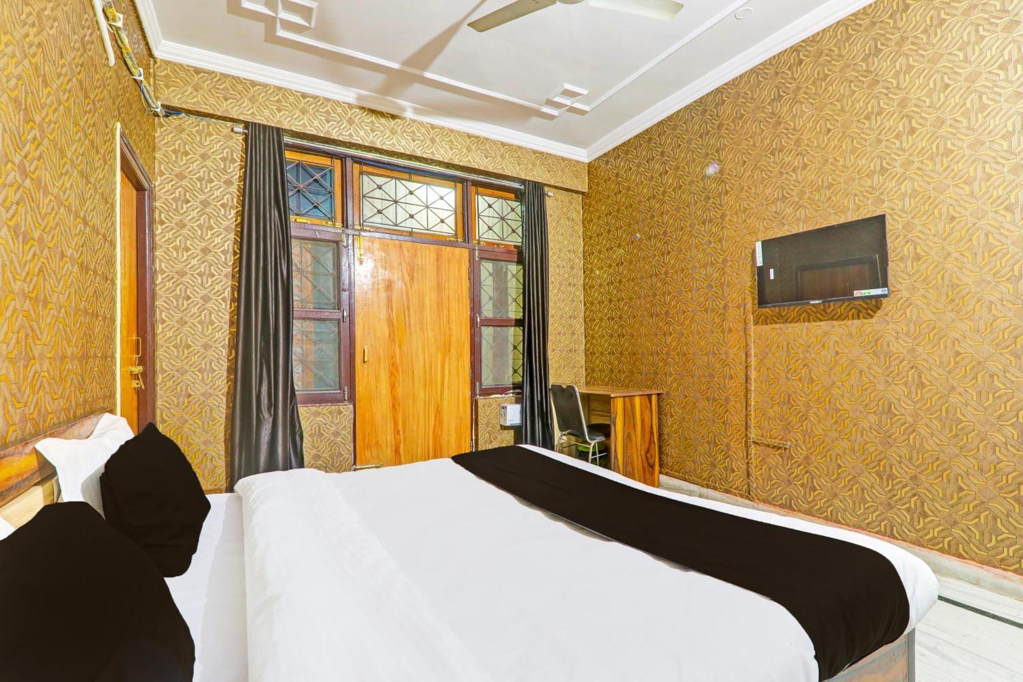 Hotel O S&R Haven Bhairaun Ghāt Exterior foto