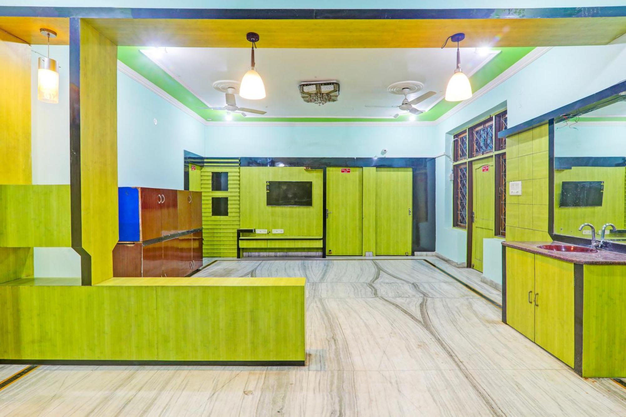 Hotel O S&R Haven Bhairaun Ghāt Exterior foto