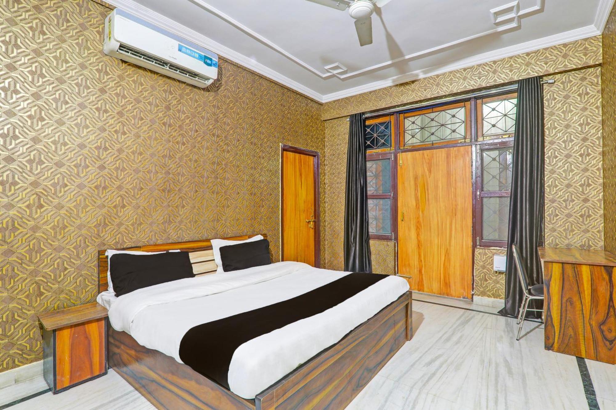Hotel O S&R Haven Bhairaun Ghāt Exterior foto