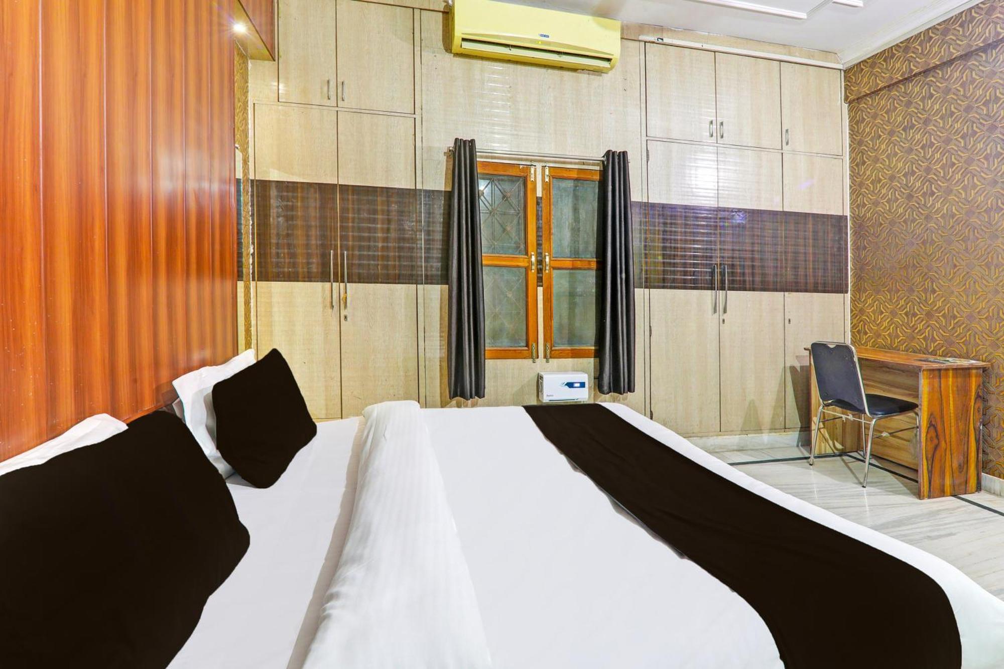 Hotel O S&R Haven Bhairaun Ghāt Exterior foto