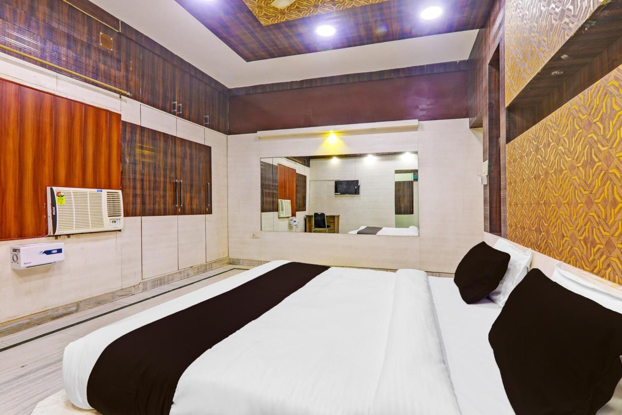 Hotel O S&R Haven Bhairaun Ghāt Exterior foto