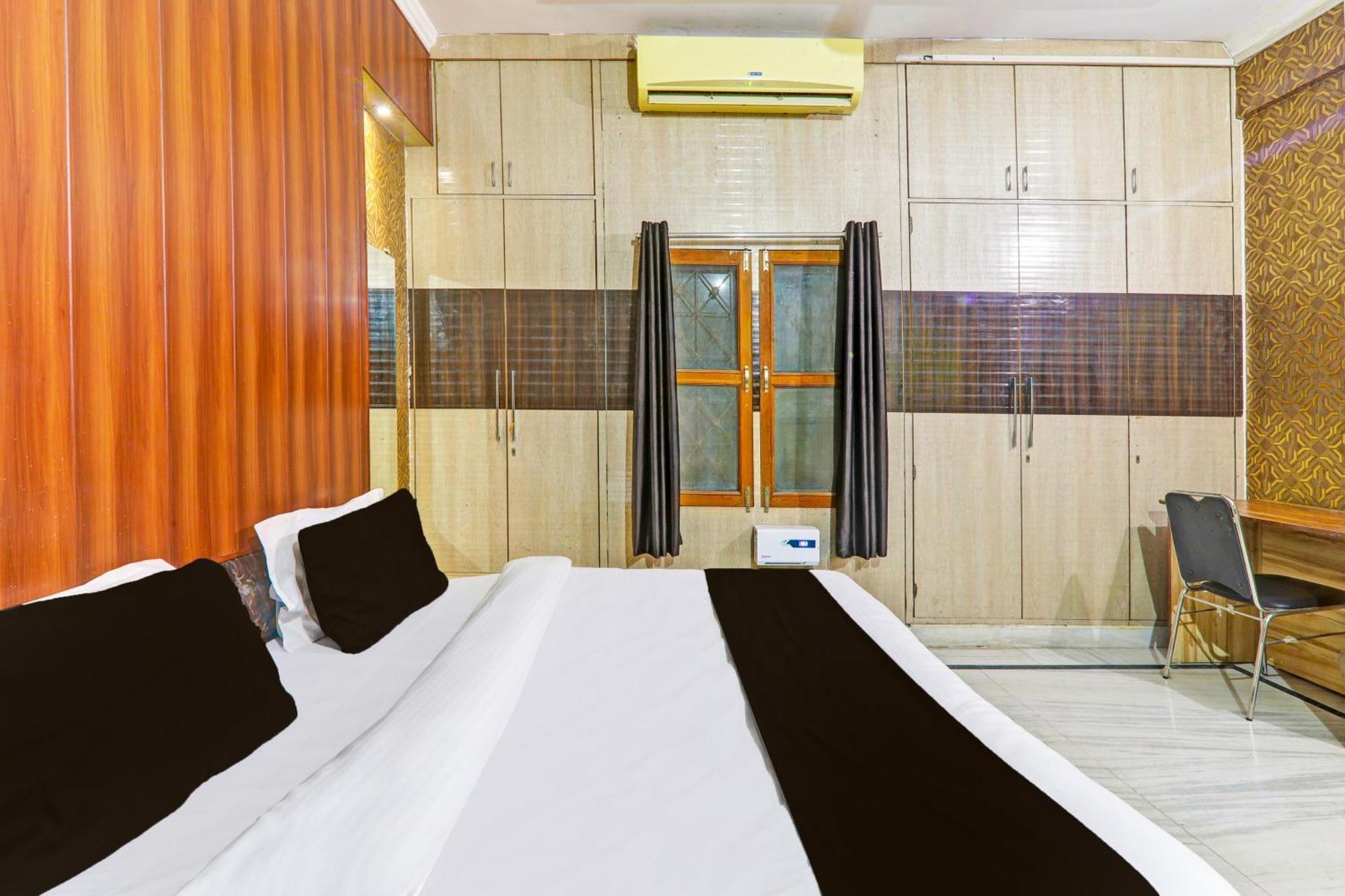 Hotel O S&R Haven Bhairaun Ghāt Exterior foto